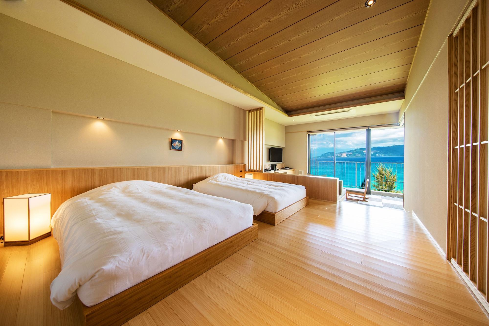 Umino Ryotei Okinawa Nakamasou Ryokan