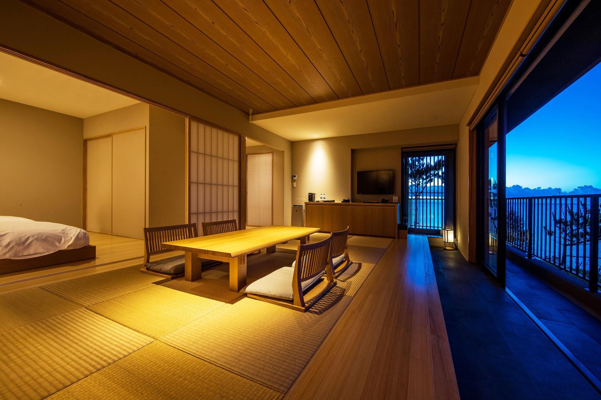 Umino Ryotei Okinawa Nakamasou 4*
