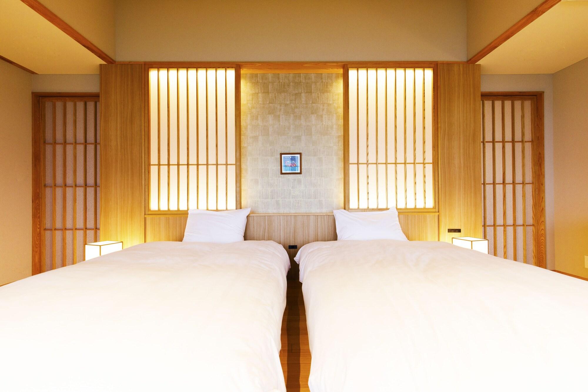 Umino Ryotei Okinawa Nakamasou 4* Onna